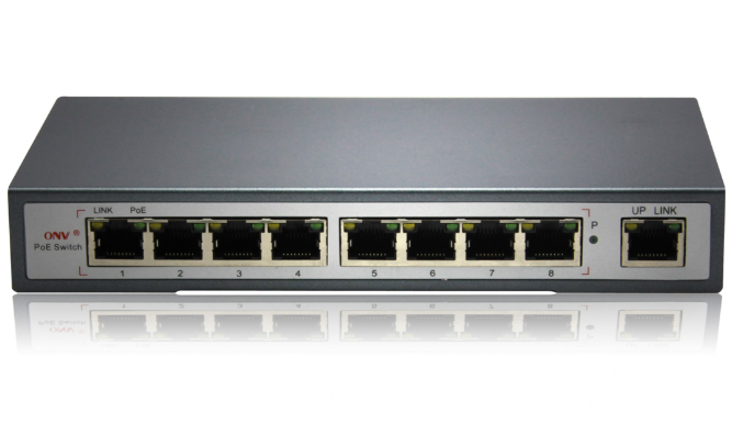 华为POE交换机：技术引领，赋能智能网络新时代